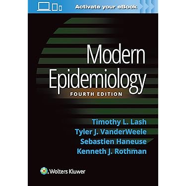 健康・医学 Modern Epidemiology 健康・医学 Modern Epidemiology 4th Edition Amazon.co.jp